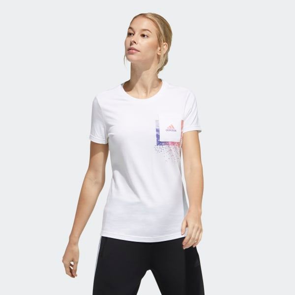Áo Phông - Áo thun Thể Thao Nữ Adidas Fi Tee Bos GP0686