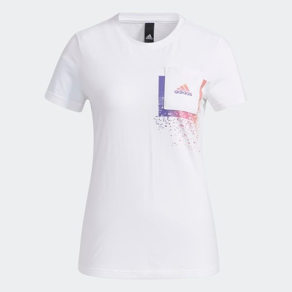 Áo Phông - Áo thun Thể Thao Nữ Adidas Fi Tee Bos GP0686