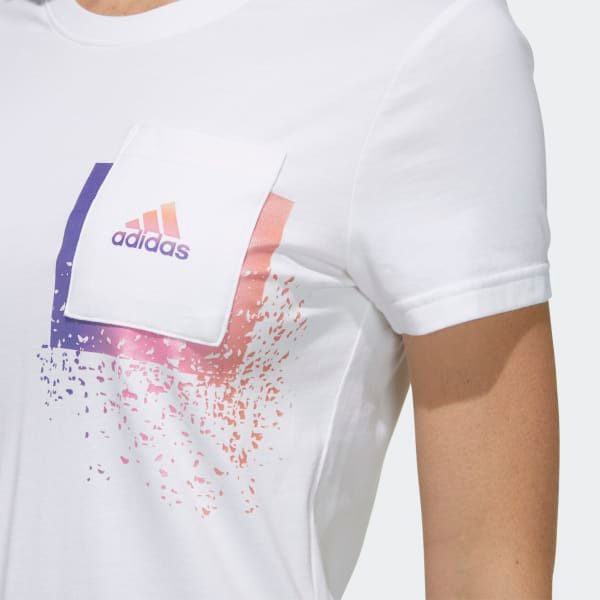 Áo Phông - Áo thun Thể Thao Nữ Adidas Fi Tee Bos GP0686