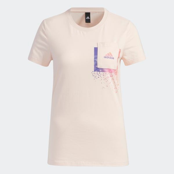 Áo Phông - Áo thun Thể Thao Nữ Adidas Fi Tee Bos GP0687