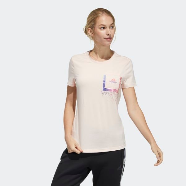 Áo Phông - Áo thun Thể Thao Nữ Adidas Fi Tee Bos GP0687