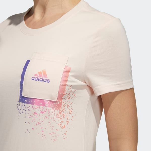 Áo Phông - Áo thun Thể Thao Nữ Adidas Fi Tee Bos GP0687