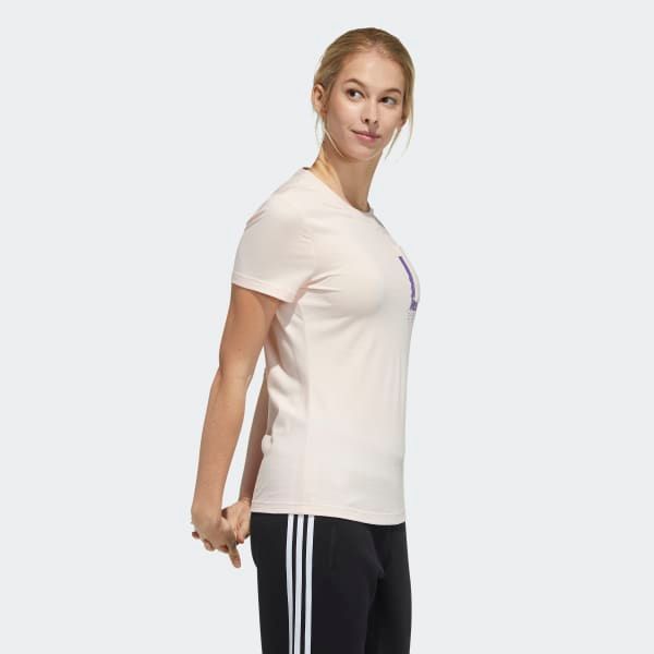 Áo Phông - Áo thun Thể Thao Nữ Adidas Fi Tee Bos GP0687