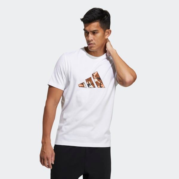 Áo Phông - Áo thun Thể Thao Nam Adidas Ub Gfx T Bos GP0852