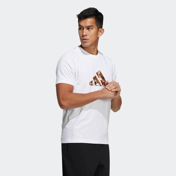 Áo Phông - Áo thun Thể Thao Nam Adidas Ub Gfx T Bos GP0852