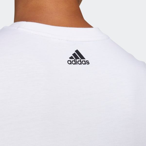 Áo Phông - Áo thun Thể Thao Nam Adidas Ub Gfx T Bos GP0852