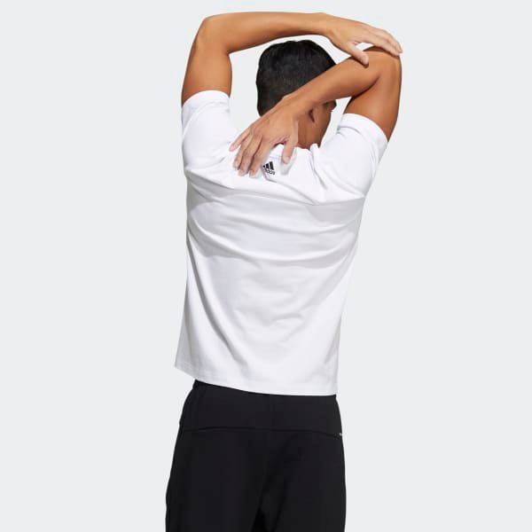 Áo Phông - Áo thun Thể Thao Nam Adidas Ub Gfx T Bos GP0852