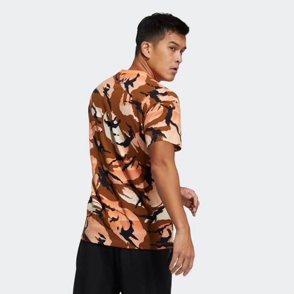 Áo Phông - Áo thun Thể Thao Nam Adidas Ub Gfx T Aop GP0884