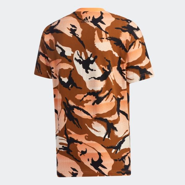 Áo Phông - Áo thun Thể Thao Nam Adidas Ub Gfx T Aop GP0884