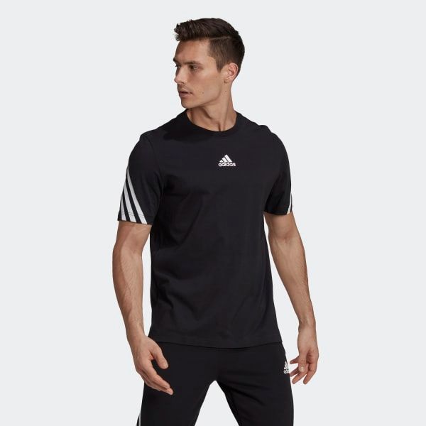 Áo Phông - Áo thun Thể Thao Nam Adidas M 3S Tape Tee GP4118