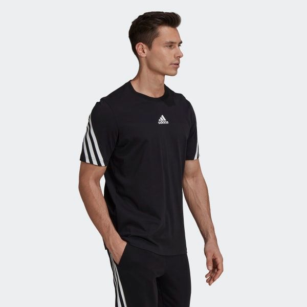 Áo Phông - Áo thun Thể Thao Nam Adidas M 3S Tape Tee GP4118
