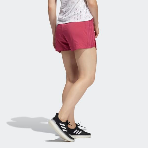 Quần Đùi Tập Luyện Nữ Adidas Elev Wvn Pacer GP4687