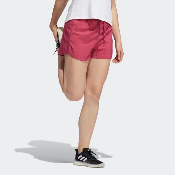 Quần Đùi Tập Luyện Nữ Adidas Elev Wvn Pacer GP4687