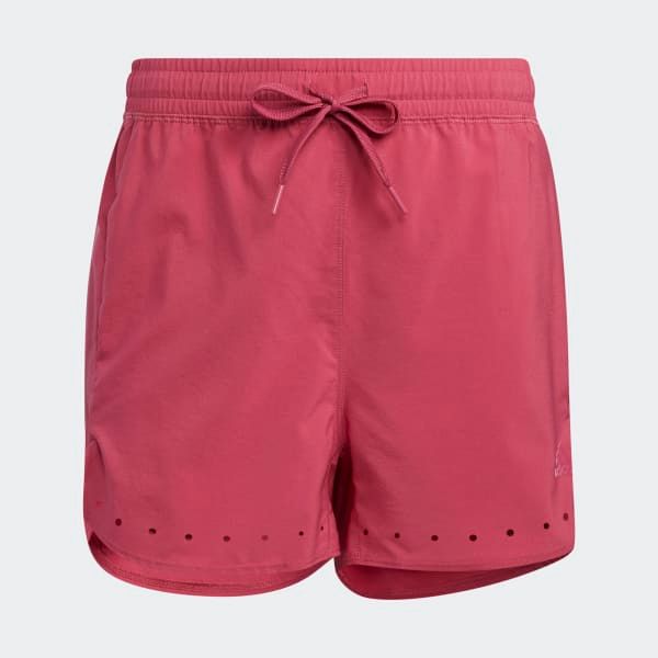 Quần Đùi Tập Luyện Nữ Adidas Elev Wvn Pacer GP4687
