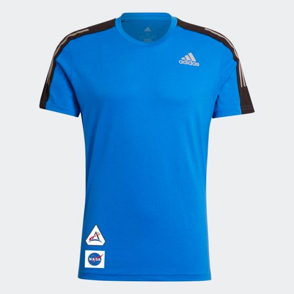 Áo Phông - Áo thun Chạy Nam Adidas Space Tee M GP5804