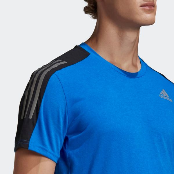 Áo Phông - Áo thun Chạy Nam Adidas Space Tee M GP5804