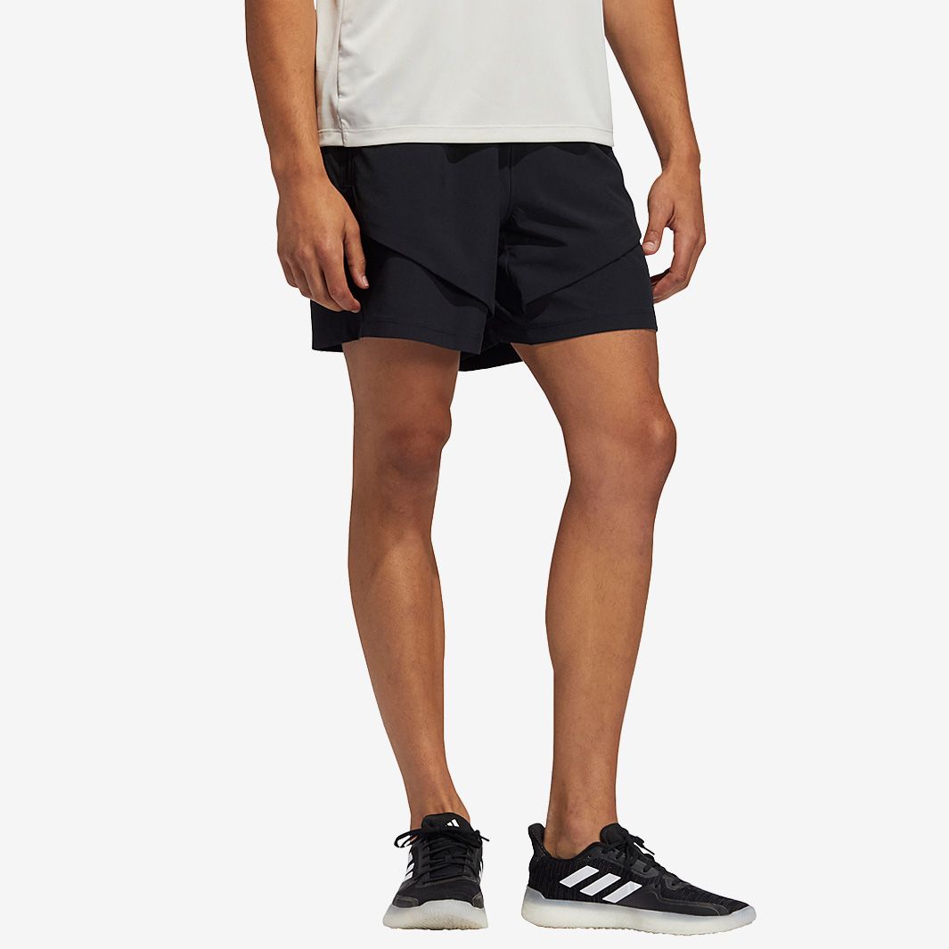 Quần Đùi Tập Luyện Nam Adidas Stu Tech Short GP6165