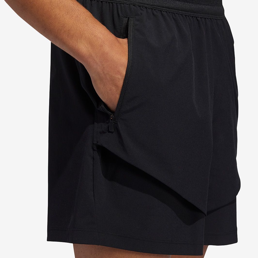 Quần Đùi Tập Luyện Nam Adidas Stu Tech Short GP6165