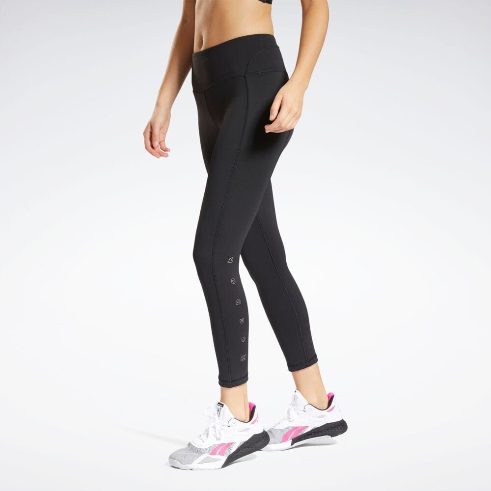 Quần Bó Tập Luyện Nữ Reebok Kireifit Tights GP7017
