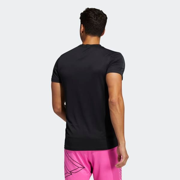 Áo Phông - Áo thun Tập Luyện Nam Adidas H.Rdy 3S Tee GP7653