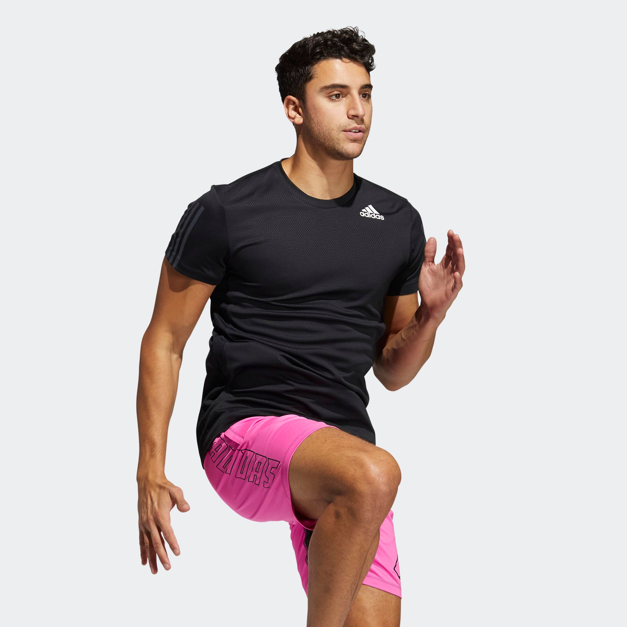 Áo Phông - Áo thun Tập Luyện Nam Adidas H.Rdy 3S Tee GP7653