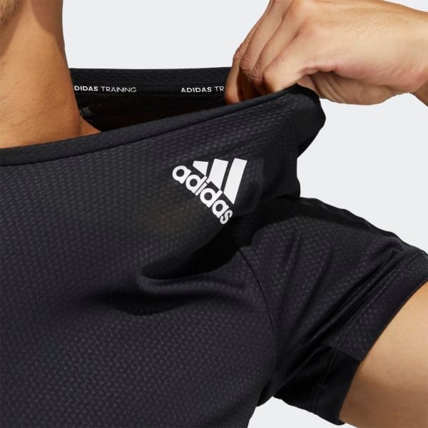 Áo Phông - Áo thun Tập Luyện Nam Adidas H.Rdy 3S Tee GP7653