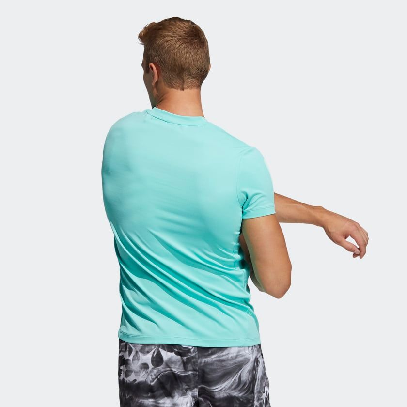Áo Phông - Áo thun Tập Luyện Nam Adidas H.Rdy 3S Tee GP7654
