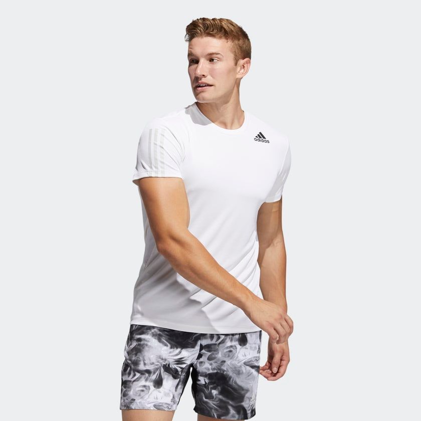 Áo Phông - Áo thun Tập Luyện Nam Adidas H.Rdy 3S Tee GP7656