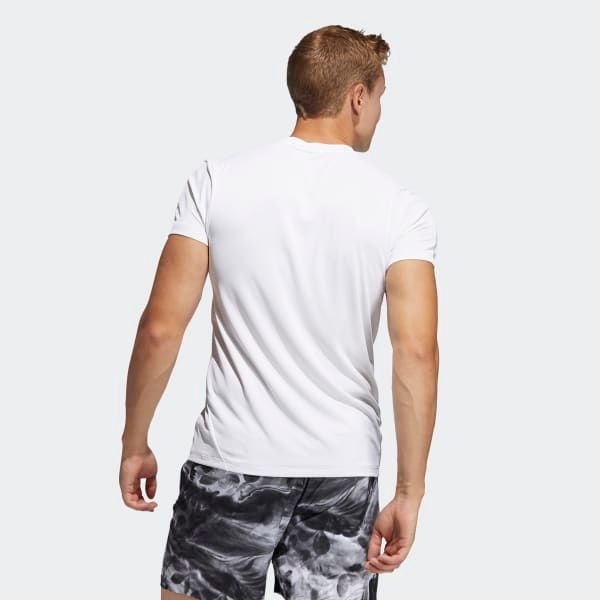 Áo Phông - Áo thun Tập Luyện Nam Adidas H.Rdy 3S Tee GP7656