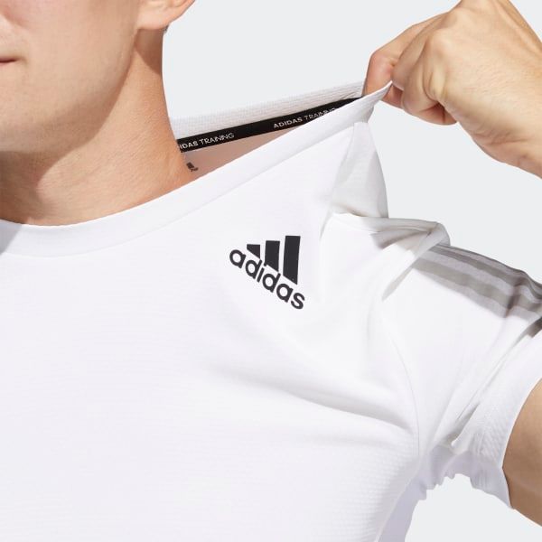Áo Phông - Áo thun Tập Luyện Nam Adidas H.Rdy 3S Tee GP7656