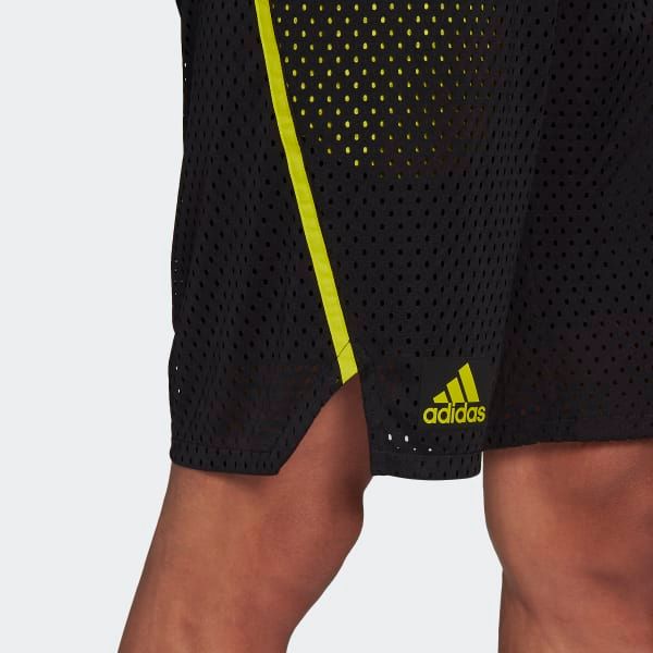 Quần Đùi Tennis Nam Adidas 2N1 Short Pb Hr GP9482