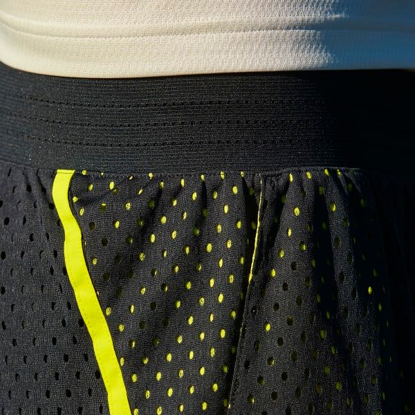 Quần Đùi Tennis Nam Adidas 2N1 Short Pb Hr GP9482