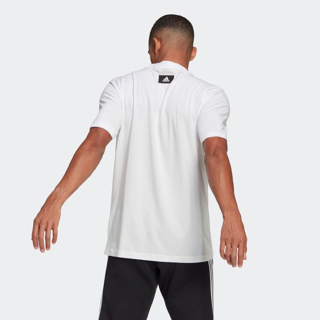 Áo Phông - Áo thun Thể Thao Nam Adidas M Fi Tee Bos A GP9506