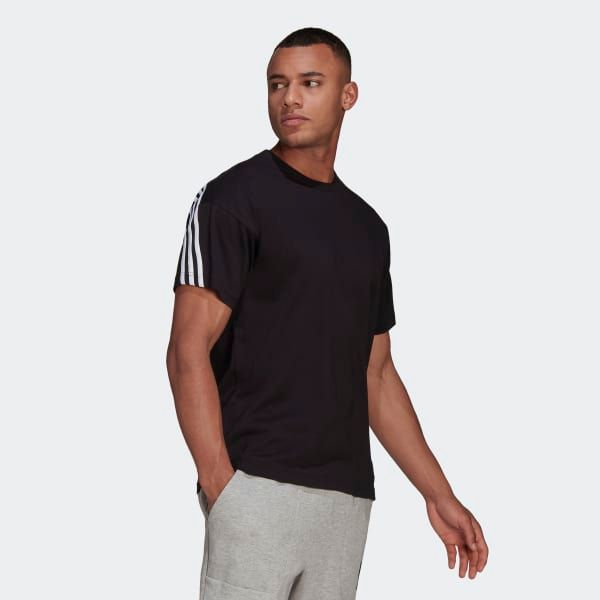 Áo Phông - Áo thun Thể Thao Nam Adidas M Fi Tee 3S A GP9512