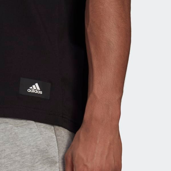Áo Phông - Áo thun Thể Thao Nam Adidas M Fi Tee 3S A GP9512