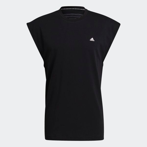 Áo Ba Lỗ Thể Thao Nam Adidas M Fi Tee 3S Q2 GP9640