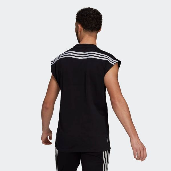 Áo Ba Lỗ Thể Thao Nam Adidas M Fi Tee 3S Q2 GP9640