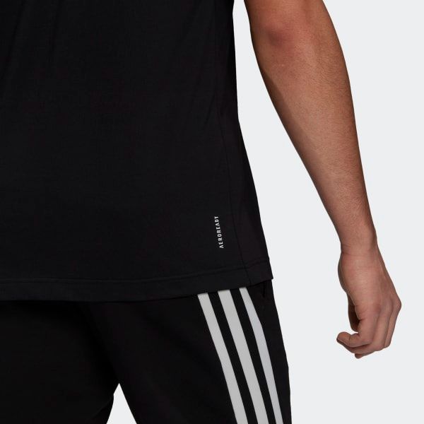 Áo Ba Lỗ Thể Thao Nam Adidas M Fi Tee 3S Q2 GP9640