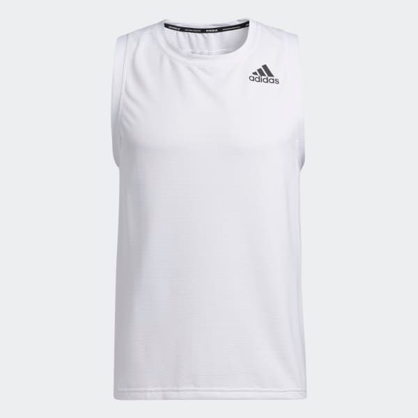 Áo Ba Lỗ Tập Luyện Nam Adidas Aero3S Tank Pb GQ2153