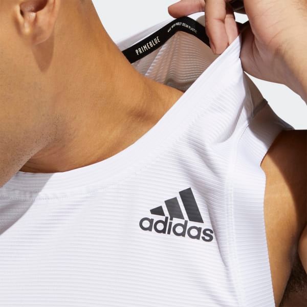 Áo Ba Lỗ Tập Luyện Nam Adidas Aero3S Tank Pb GQ2153