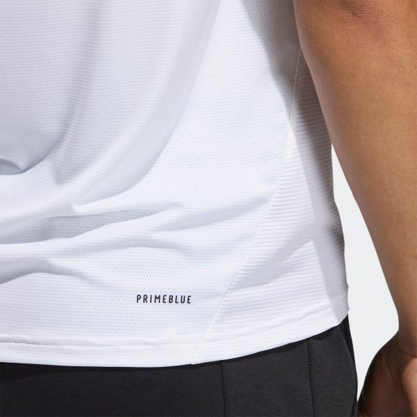 Áo Ba Lỗ Tập Luyện Nam Adidas Aero3S Tank Pb GQ2153