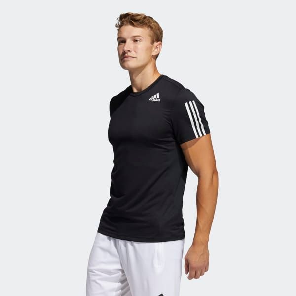 Áo Phông - Áo thun Tập Luyện Nam Adidas Aero3S Tee Pb GQ2159