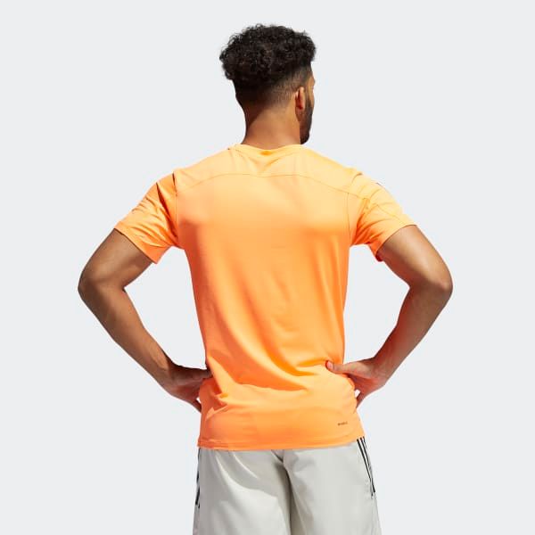 Áo Phông - Áo thun Tập Luyện Nam Adidas Aero3S Tee Pb GQ2165