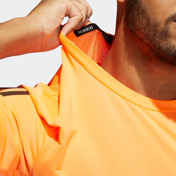 Áo Phông - Áo thun Tập Luyện Nam Adidas Aero3S Tee Pb GQ2165