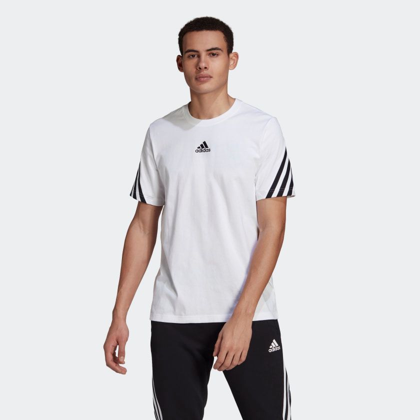 Áo Phông - Áo thun Thể Thao Nam Adidas M 3S Tape Tee GQ6206