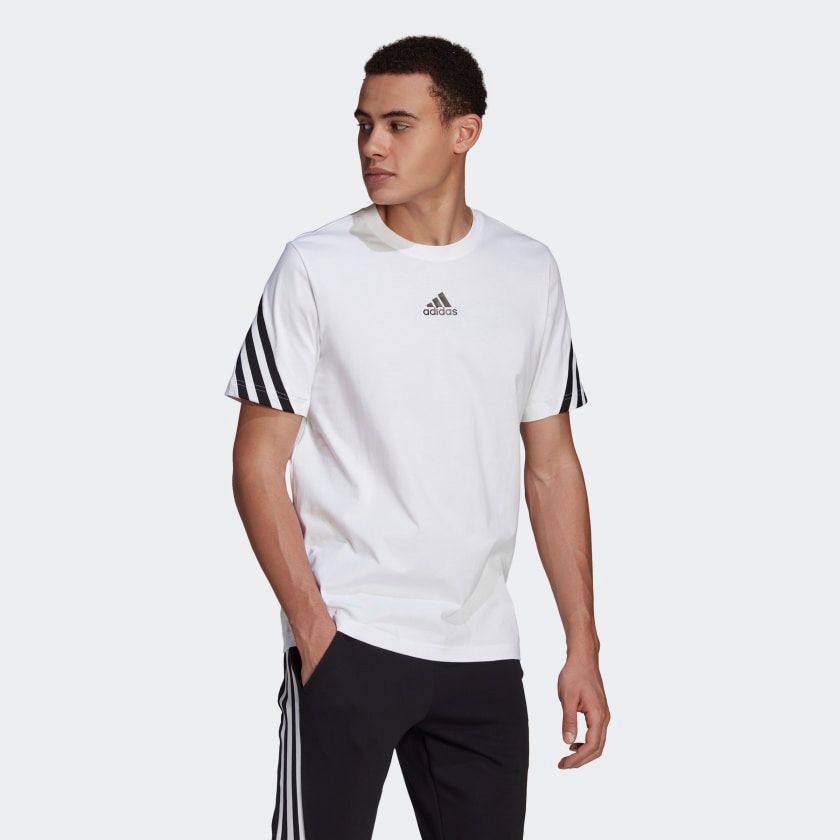Áo Phông - Áo thun Thể Thao Nam Adidas M 3S Tape Tee GQ6206