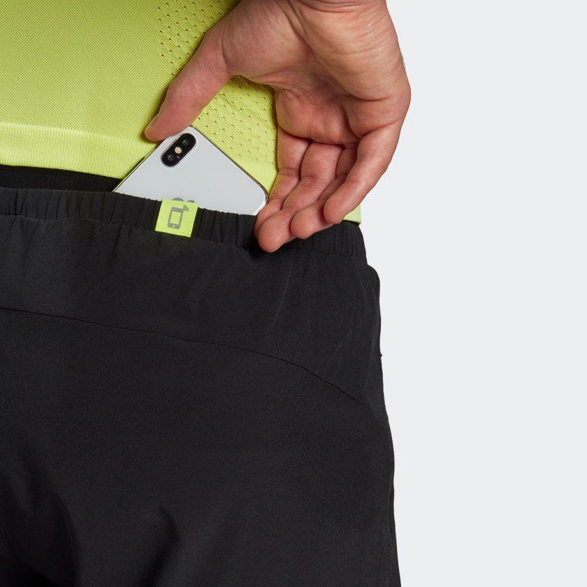 Quần Đùi Chạy Nam Adidas Ultra Short M GQ7045