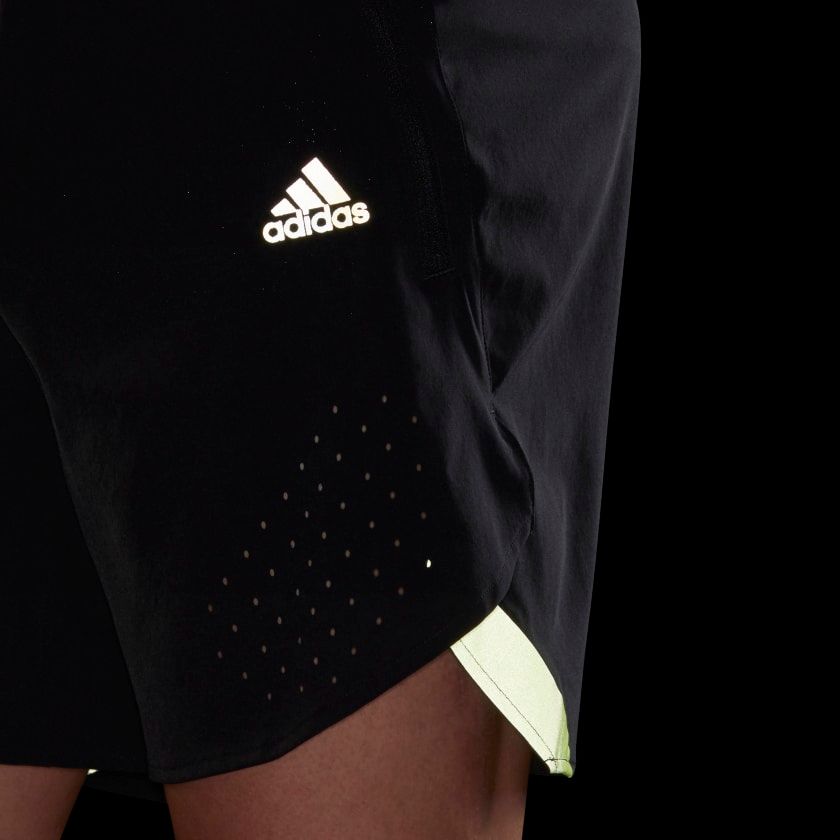 Quần Đùi Chạy Nam Adidas Ultra Short M GQ7045