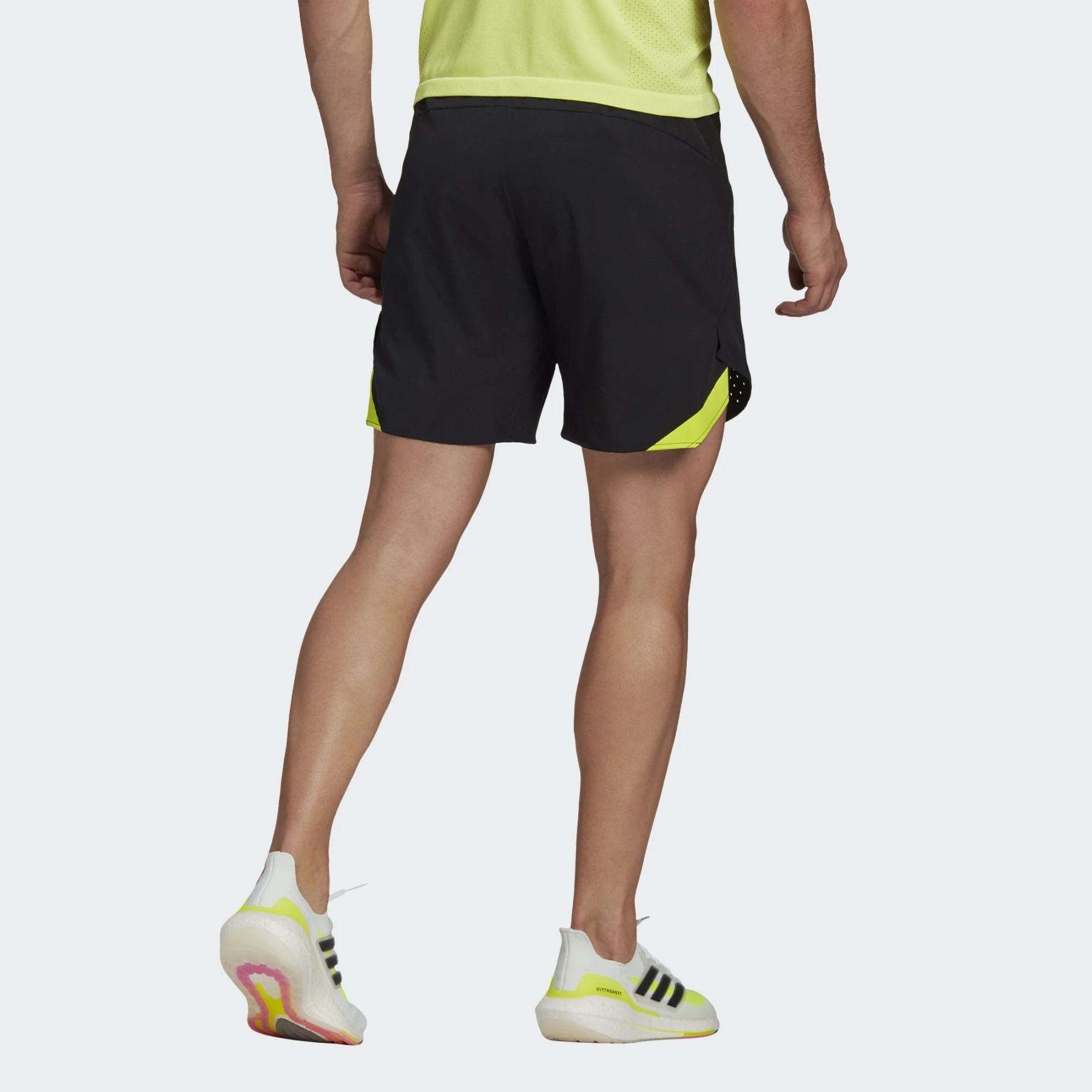 Quần Đùi Chạy Nam Adidas Ultra Short M GQ7045
