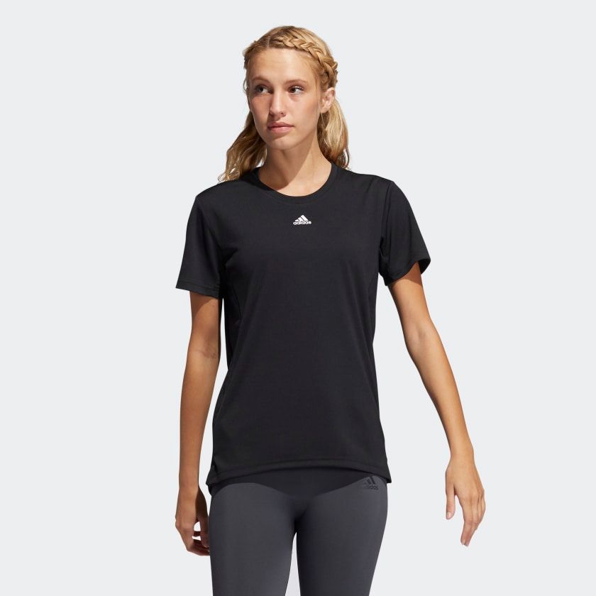 Áo Phông - Áo thun Tập Luyện Nữ Adidas Necessi-Tee GQ9407